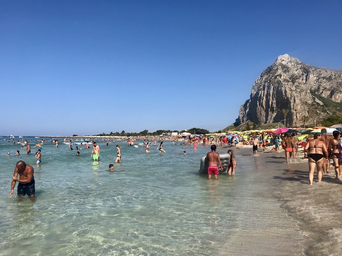 Matrimoni e Unioni civili al mare: scelte due spiagge a San Vito Lo Capo