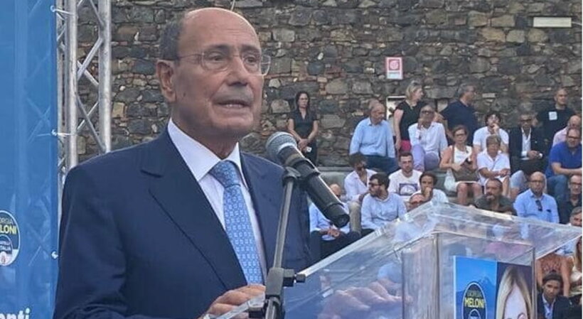 Ars, cambia ancora nome Forza Italia vicina al governatore Schifani