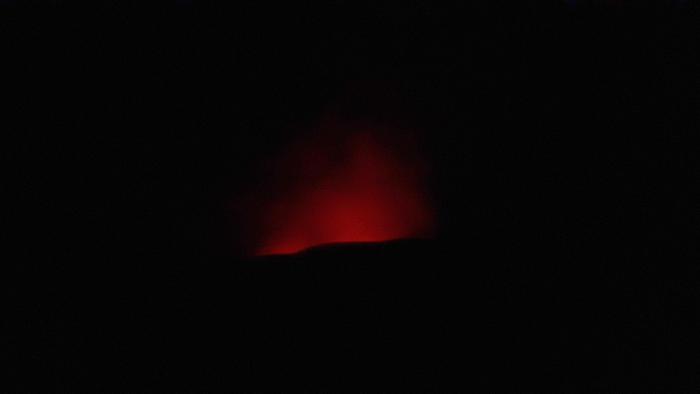 Esplosioni nella notte a Stromboli: eruzione nell'area craterica Nord