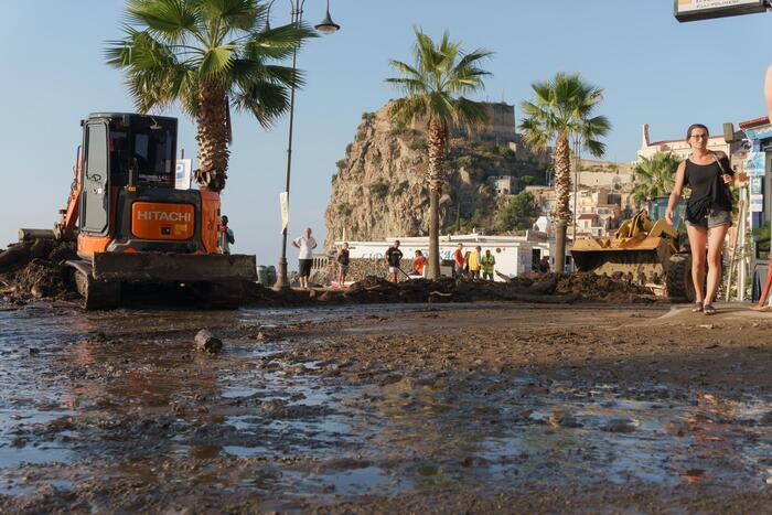 La Regione siciliana dichiara lo stato di crisi per Stromboli