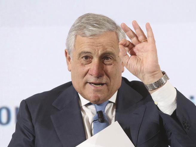 Tajani (Fi): resistenze sul territorio per la ricandidatura di Musumeci alla Presidenza