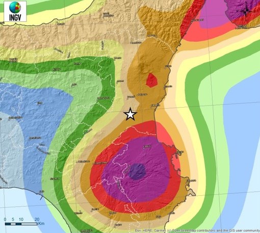 Terremoti, non si ferma lo sciame sismico nel Catanese