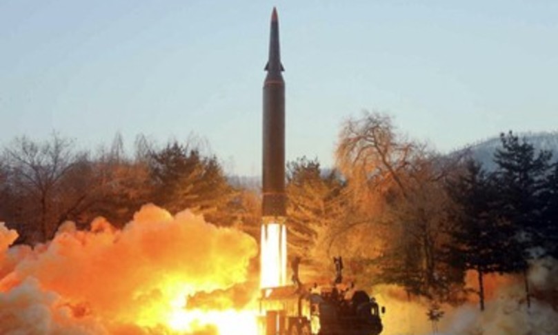 Corea del Nord, nuovo test: lanciato missile ipersonico