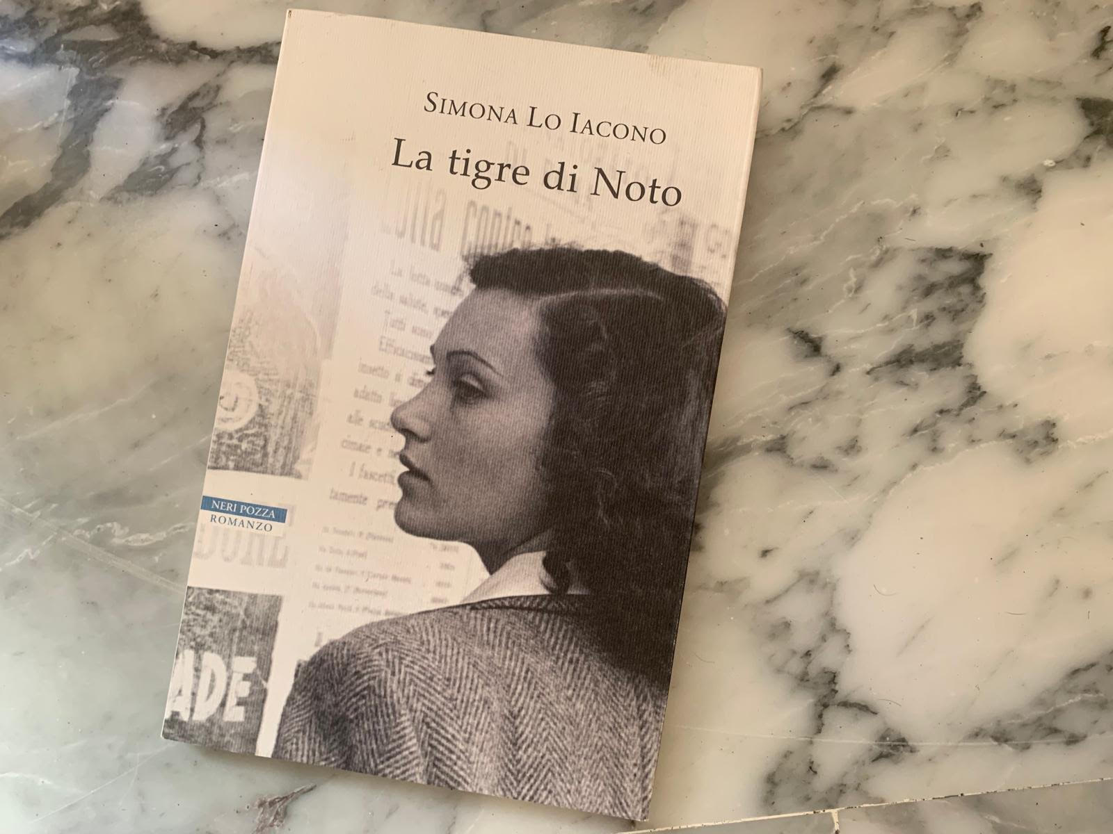 Libri, "La tigre di Noto" di Simona Loiacono vince il premio 'Città di Erice'