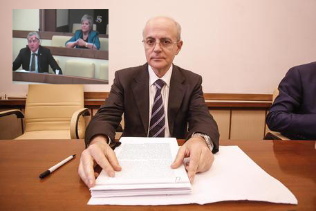 Ong, il procuratore di Catania davanti la Commissione: relazione esaudiente e illuminante