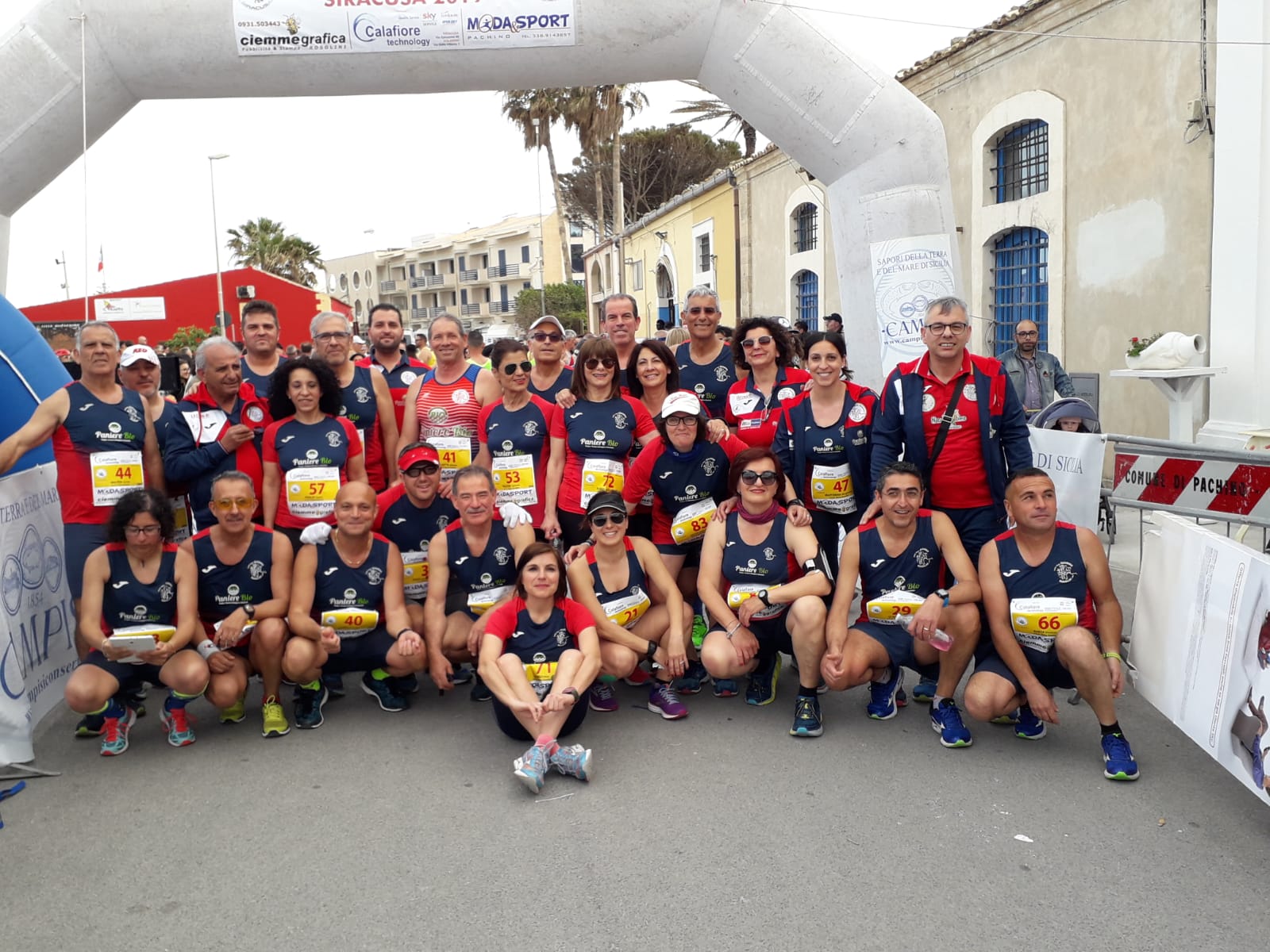 Maratona a Rosolini, si corre la sesta edizione del Trofeo 'Madonna del Rosario'         