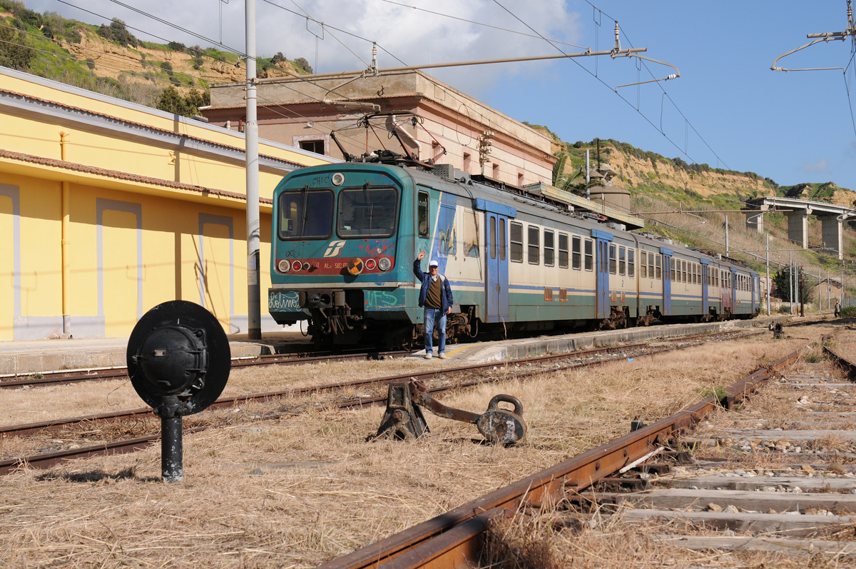 Ferrovie turistiche: 3 mln per la linea Agrigento-Porto Empedocle 