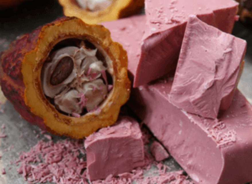 Nestlè: arriva il cioccolato rosa che punta sul mercato asiatico