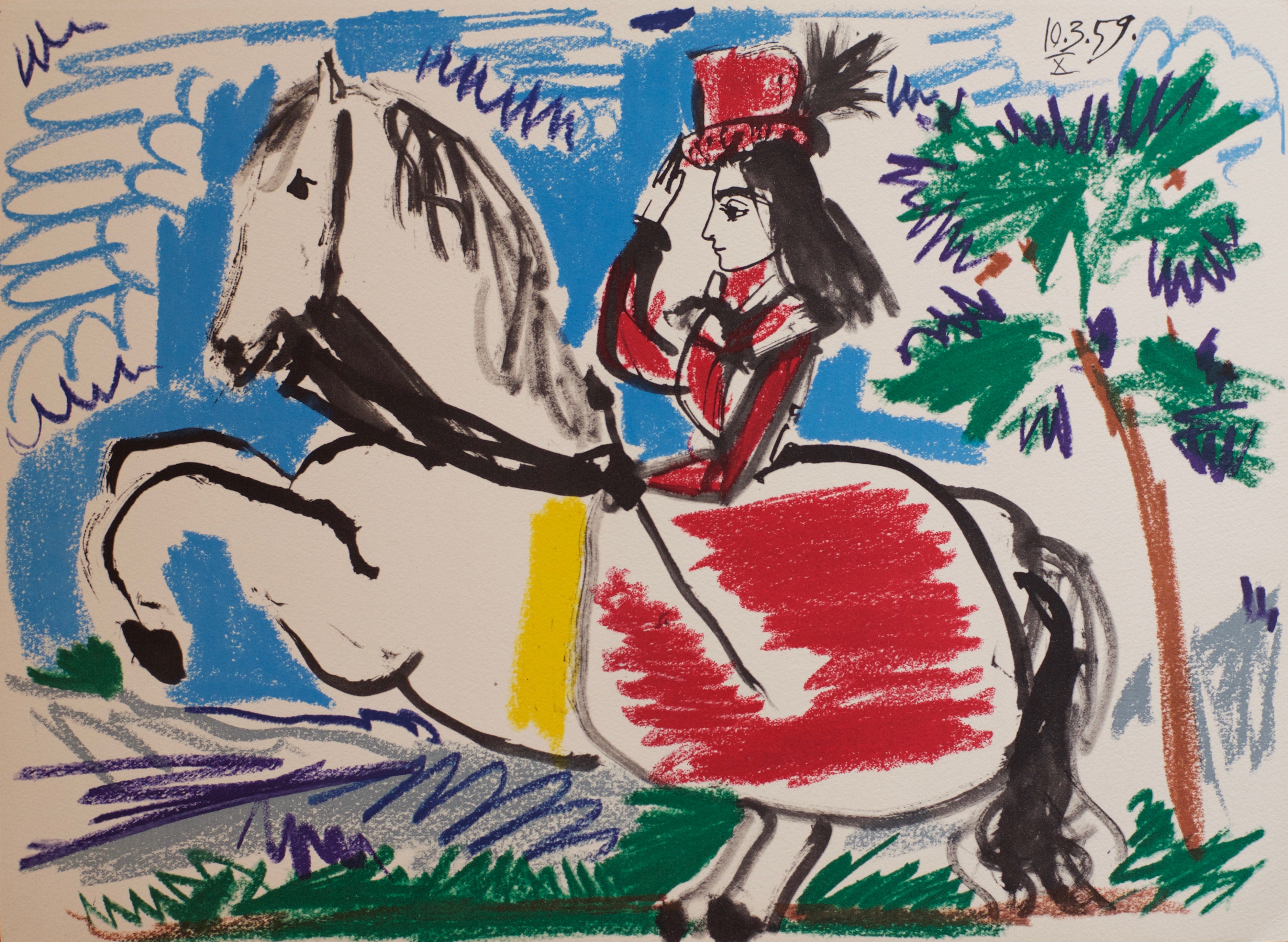 Mostre, 35mila visitatori per "Picasso è Noto" e "Frida Khalo"