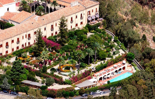 Turismo: riapre il San Domenico Palace di Taormina, "Pronti per G7"
