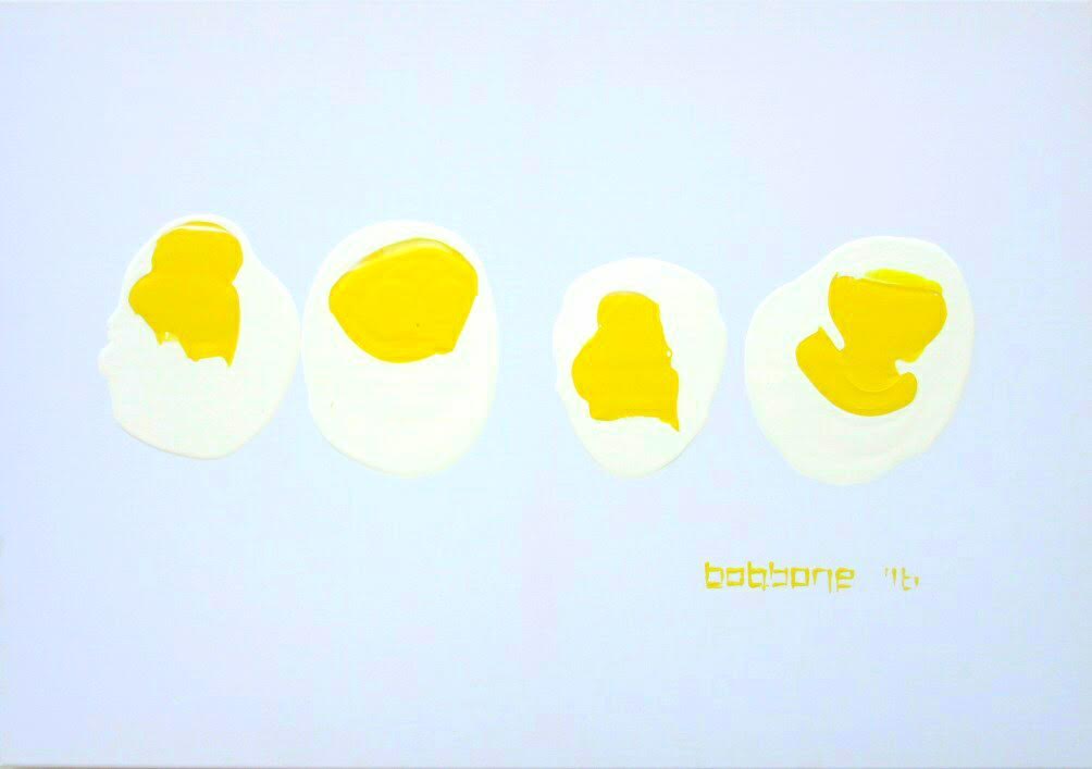 "Bobbone 15.16" mostra della pittrice a Palermo