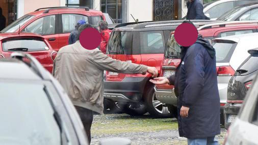 Estorsioni ad automobilisti: arrestati a Salerno 32 parcheggiatori abusivi