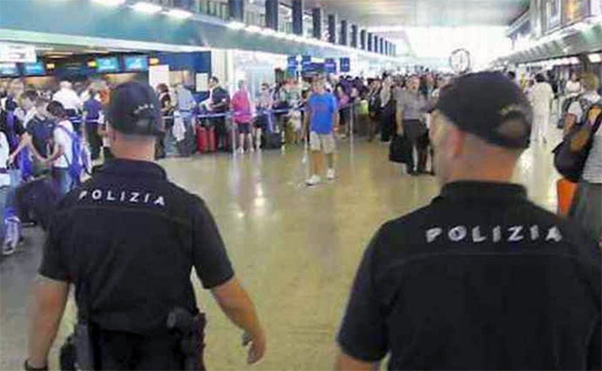 Catania, è accusato di omicidio stradale: albanese arrestato in aeroporto