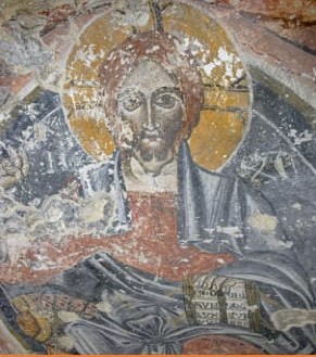Modica, tornano a splendere gli affreschi della Chiesa rupestre di S.Nicolò Inferiore