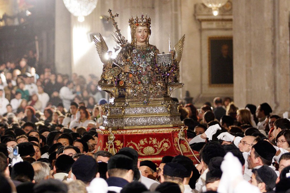 Sant'Agata, ecco il programma dei festeggiamenti a Catania