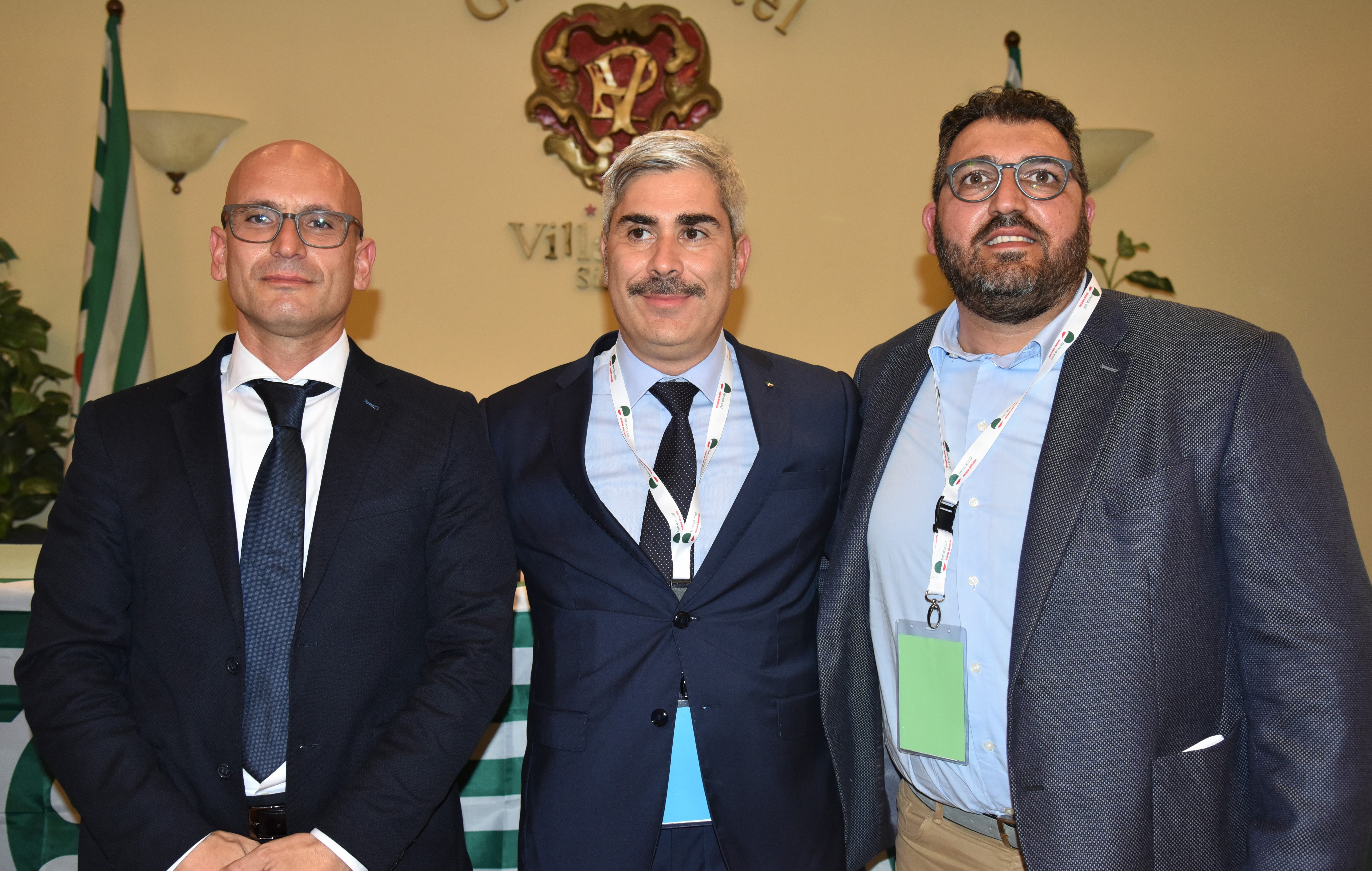Alessandro Tripoli  nuovo segretario generale della Femca Cisl Ragusa Siracusa