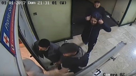 Medico aggredito al pronto soccorso di Catania, 7 arresti