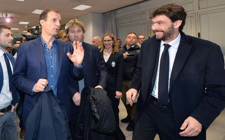 La Juve saluta  Allegri, Agnelli: "Ha fatto la storia": scatta il toto tecnico