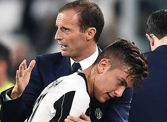 La Juventus a Palermo, Allegri stimola ai suoi la fame di vittoria