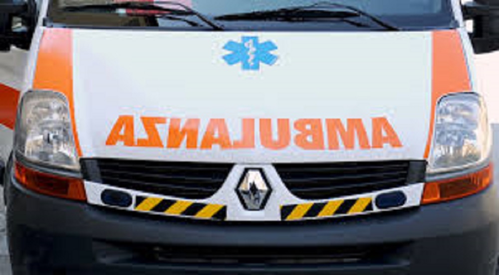 Viene investito da un'ambulanza: perde la vita la Letojanni