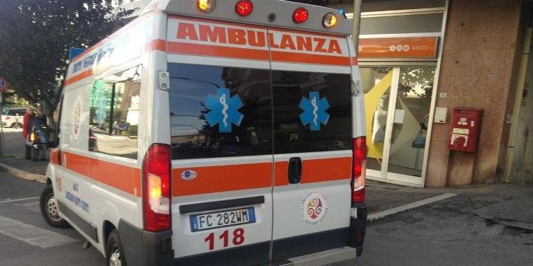 Modica, scontro fra due auto a Frigintini: anziano in prognosi riservata