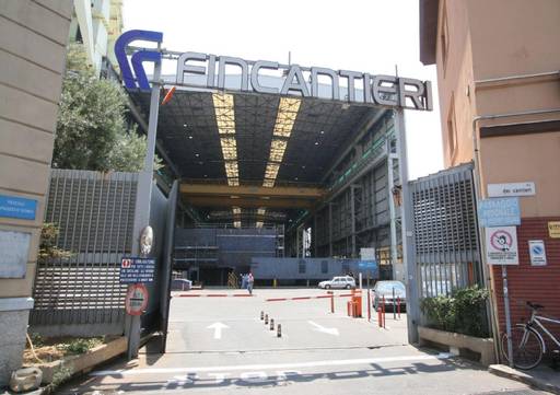 Palermo, condannati tre ex dirigenti di Fincantieri
