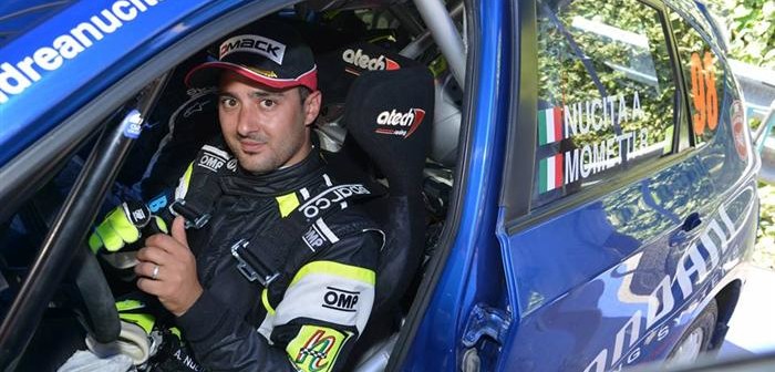 Automobilismo, il messinese  Andrea Nucita vince la "Targa Florio"