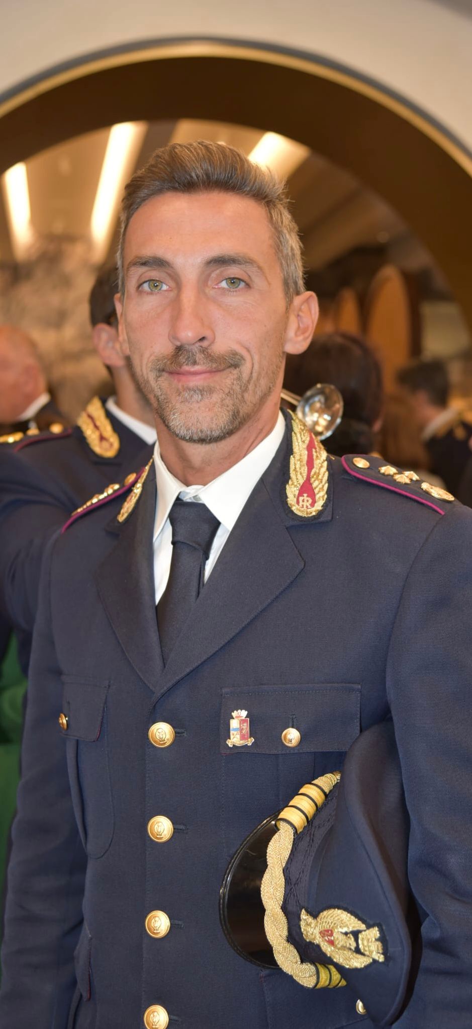 Il Vice Questore Andrea Monaco è il nuovo dirigente della Squadra Mobile di Siracusa