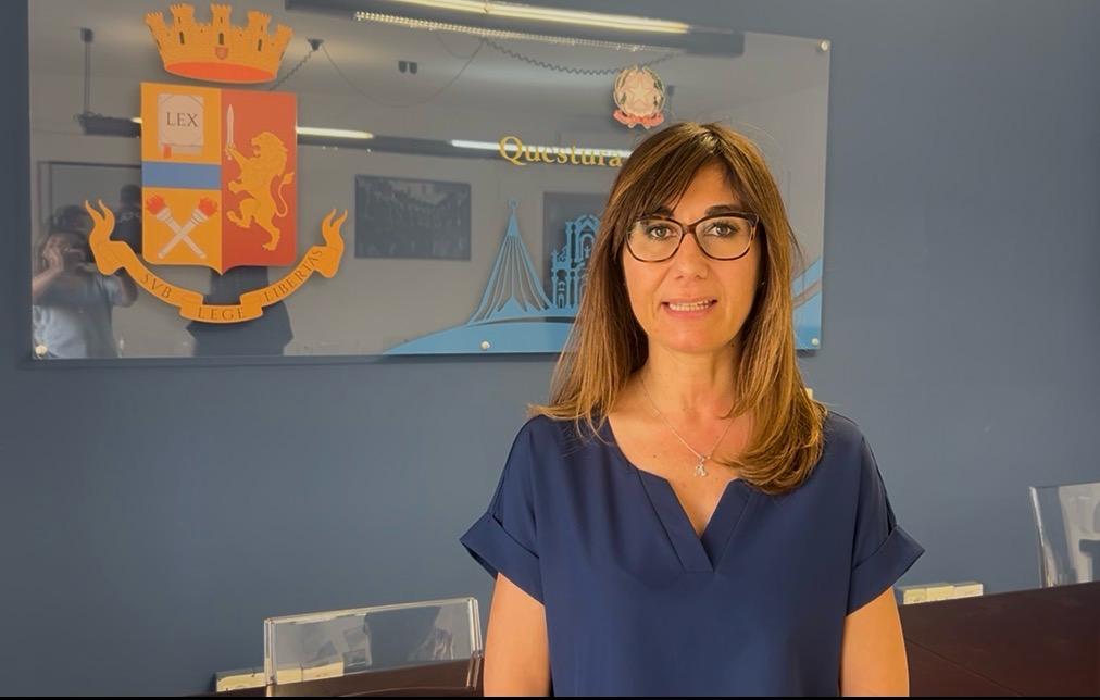 Il Vice Questore Andrea Monaco è il nuovo dirigente della Squadra Mobile di Siracusa
