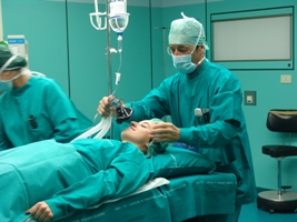 All'ospedale Garibaldi di Catania assunti 5 medici anestesisti