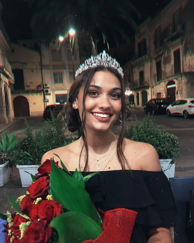Miss Italia, la modicana Anita Lucenti alla finalissima nazionale: rappresenterà la Sicilia