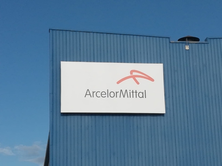 Ispezione dei carabinieri del Noe all'Arcelor-Mittal di Taranto