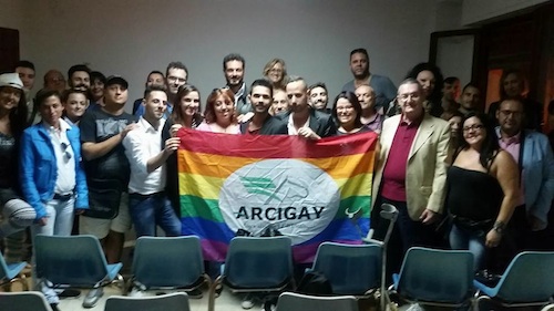  Arcigay di Siracusa, Caravini confermato presidente