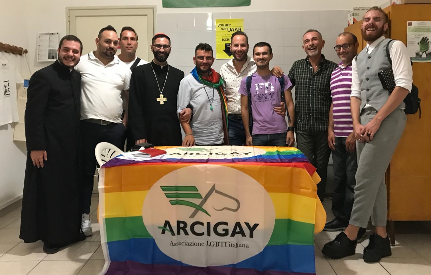Ragusa, Arcigay: Igor Marco Garofalo riconfermato presidente 