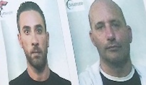 Barcellona Pozzo di Gotto, due arresti per detenzione di armi e spaccio di stupefacenti