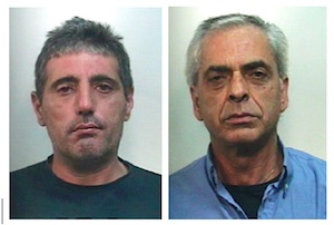 Catania, controllo del territorio: due arresti e 4 denunce 