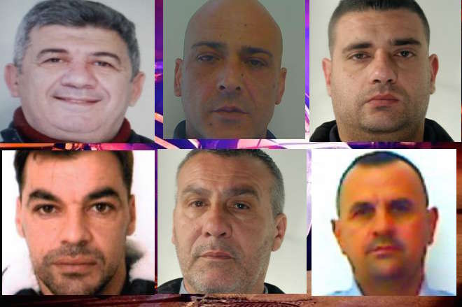 Gli rapinano carico di sigarette, poi gli chiedono il pizzo: 6 arresti a Catania