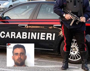 Ragusa, non si ferma all'alt dei carabinieri: arrestato dopo un inseguimento