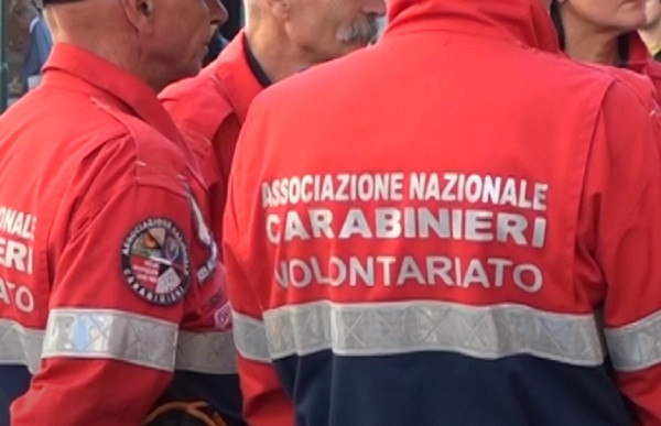 Associazione Carabinieri Sicilia, iniziative per aiuti all'Ucraina