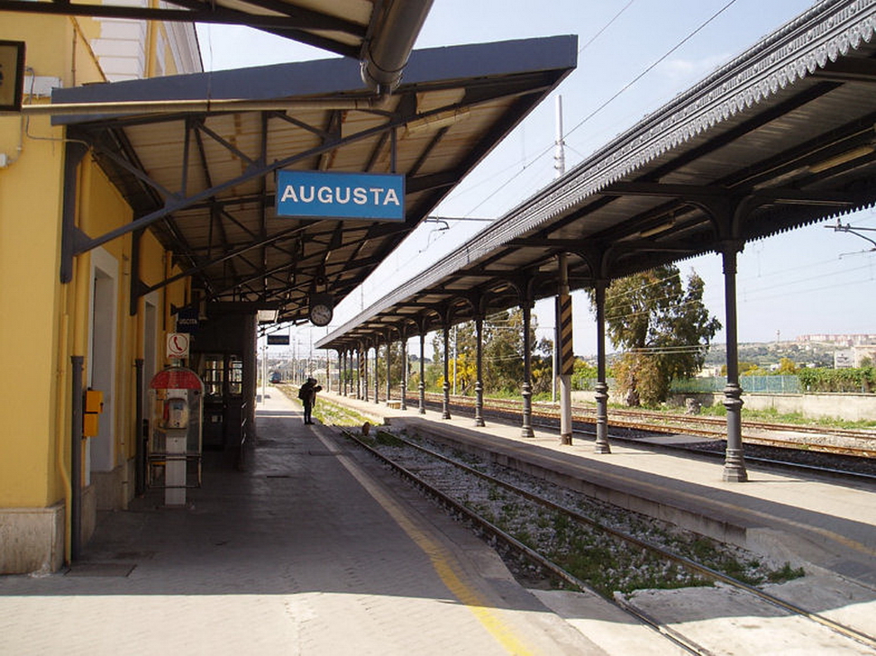 Ferrovie, altri due mesi di interruzione della tratta Siracusa - Catania