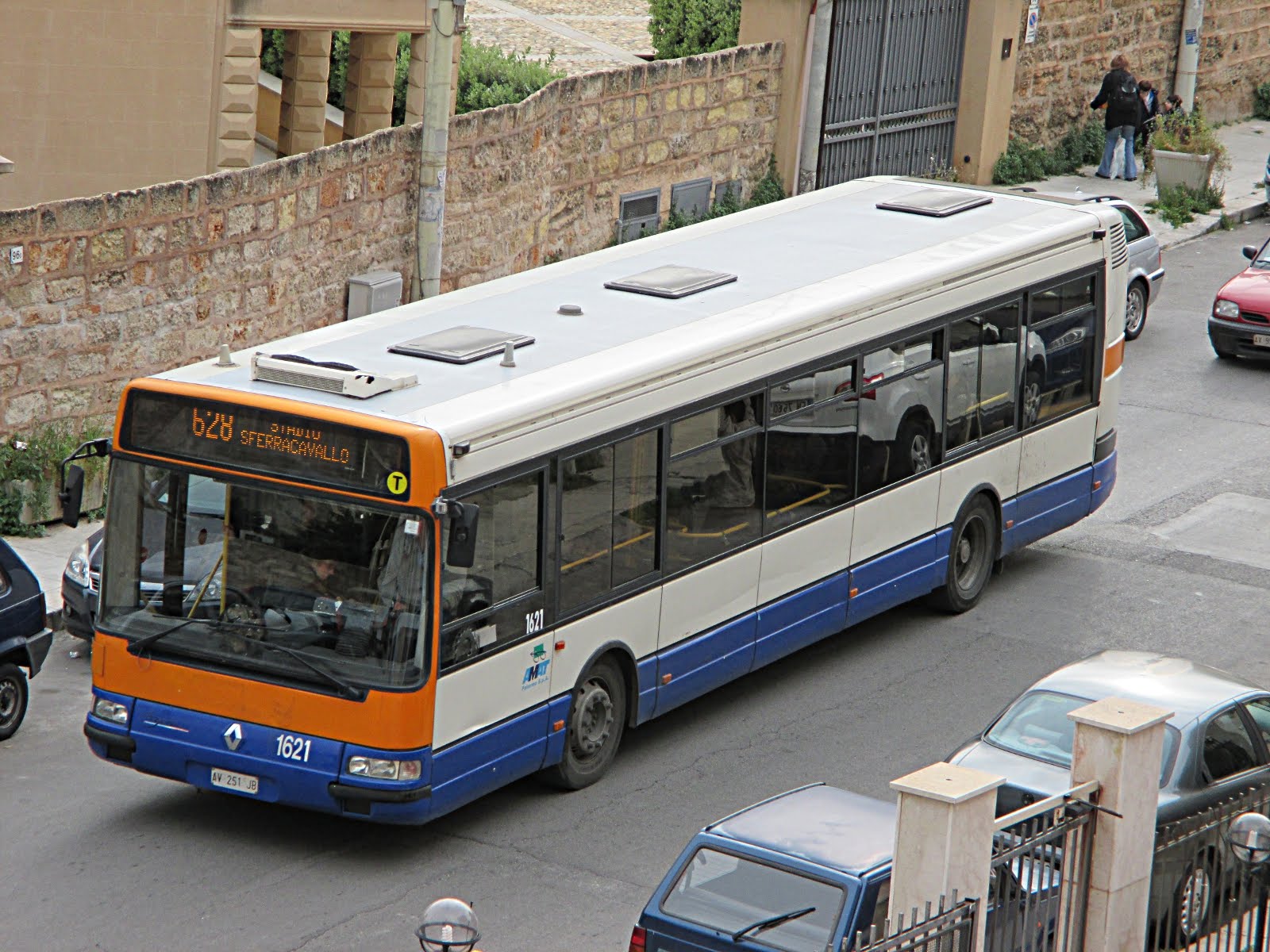 Trasporto, Chinnici (Pd): "Nuovo parco bus a Palermo"