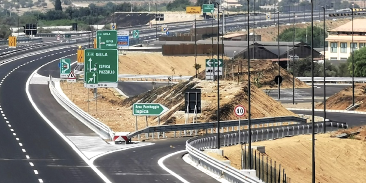 Tratto autostrada Ispica-Modica aperto dal 7 dicembre: ci sarà anche Schifani