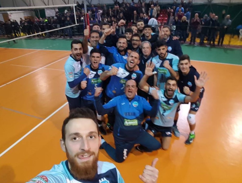 Volley Modica batte Letojanni e conquista il secondo posto in beata solitudine