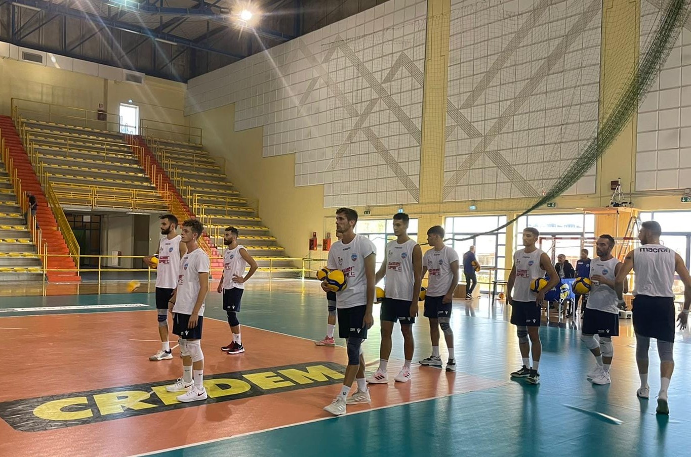 L'Avimecc Volley Modica fa le prove generali in vista dell'inizio ufficiale della stagione: al “PalaRizza” altro test match con la Savam Letojanni