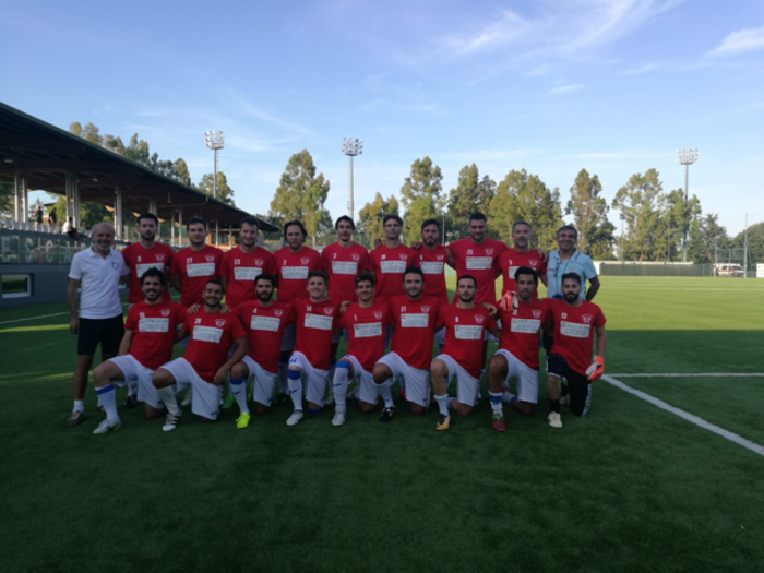 Torneo nazionale di calcio degli avvocati: Palermo arriva seconda