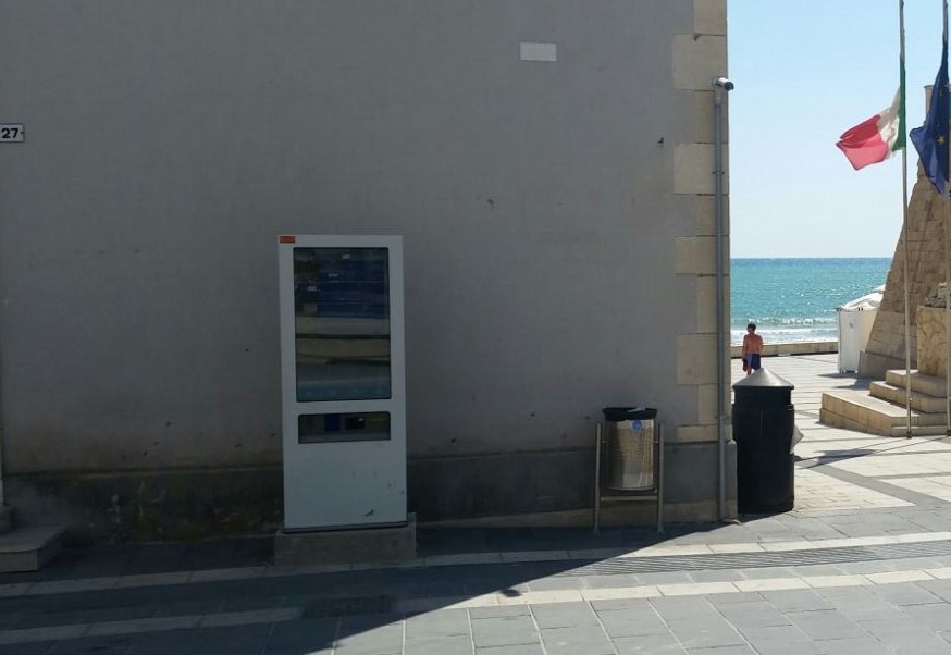 Ragusa, Territorio denuncia: "Marina sparita dalla bacheca multimediale"