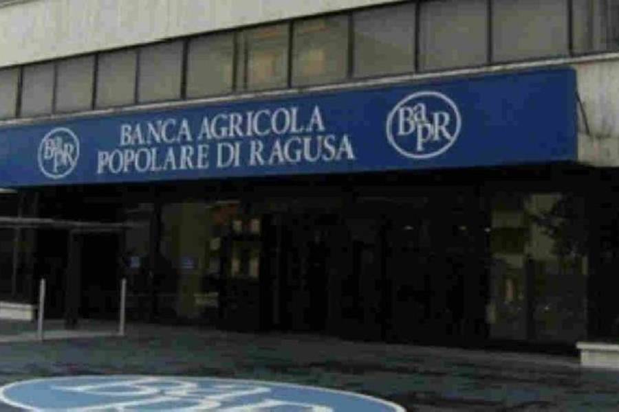 Banca Agricola Popolare di Ragusa: siamo solidi, nessuna newco del Sud