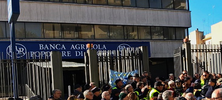 Ragusa, vertenza Banca Agricola: il sottosegretario Villarosa venerdì all'ex Provincia 