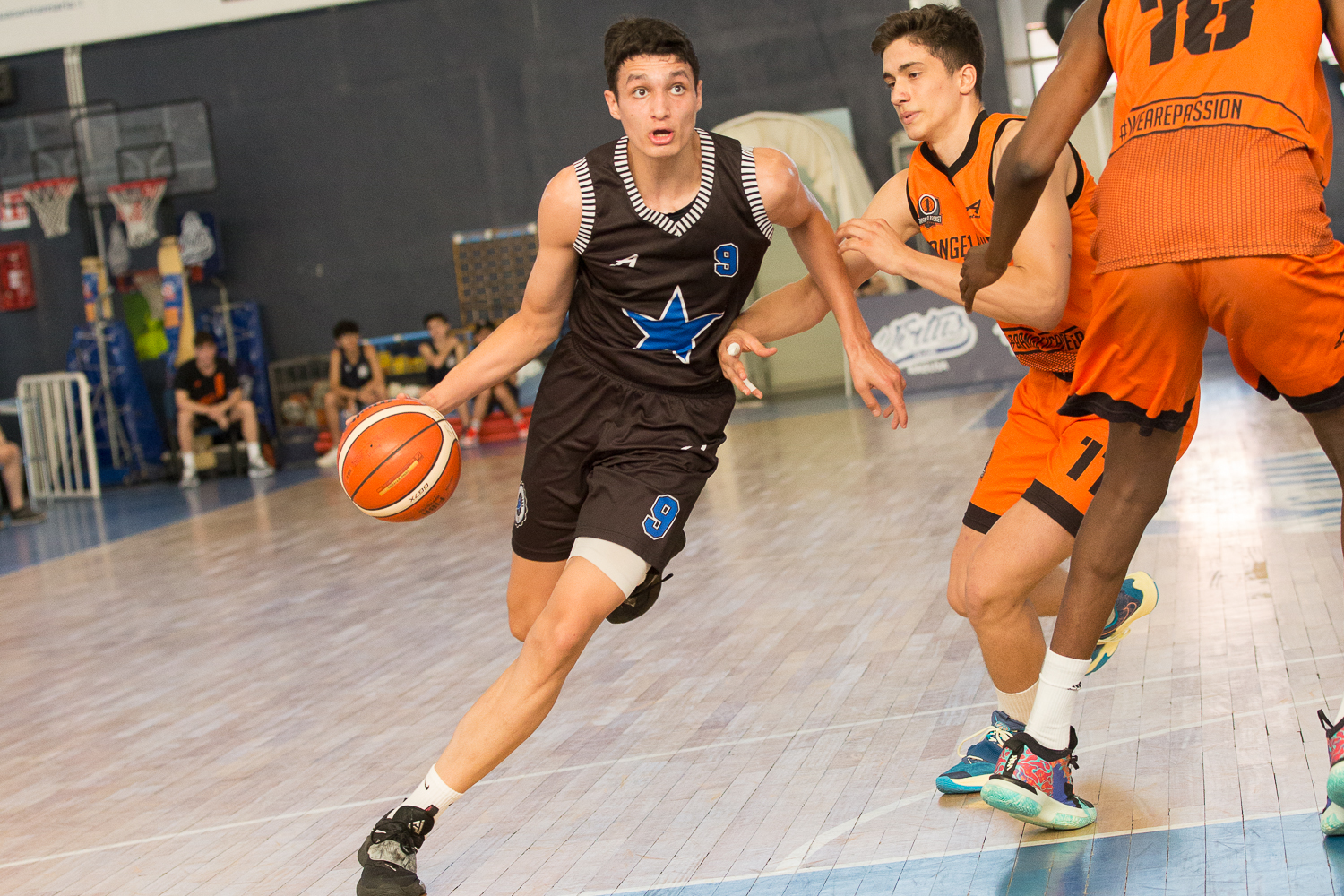 Ragusa, Finali Under 19 di basket maschile al Pala Padua: vanno in finale Stella Azzurra e Borgomanero