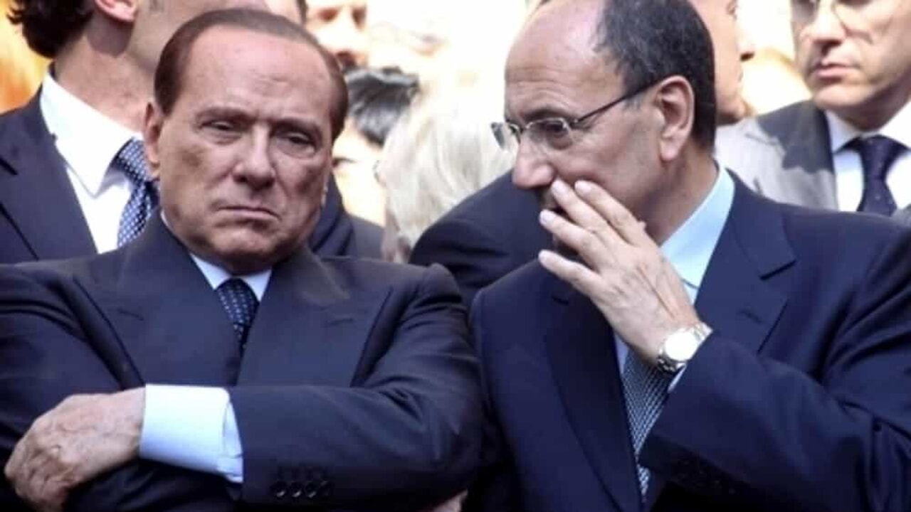 Due Forza Italia all'Ars, Schifani: non ne ho ancora parlato con Berlusconi
